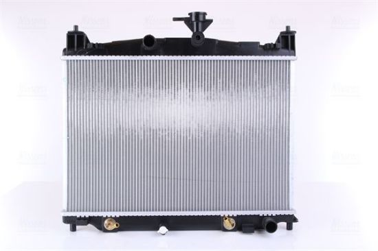 Radiator, engine cooling MAZDA 2 1.3i AUT   07-