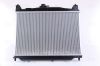 Radiator, engine cooling MAZDA 2 1.3i AUT   07-