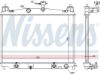 Radiator, engine cooling MAZDA 2 1.3i AUT   07-