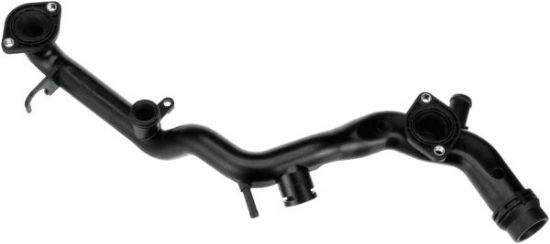 Radiator Hose AUDI A4/A5/Q7, VW Touareg