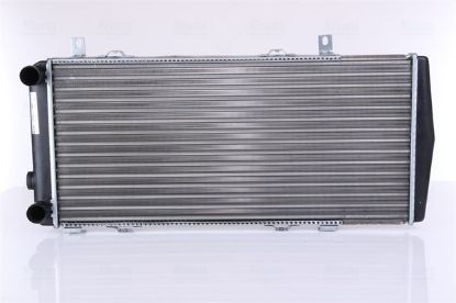 Radiator, engine cooling SKODA FELICIA 1,6   95-01