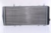 Radiator, engine cooling SKODA FELICIA 1,6   95-01