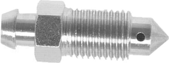 Breather Screw/Valve "3/8"" x 24UNF x 10 x 31"