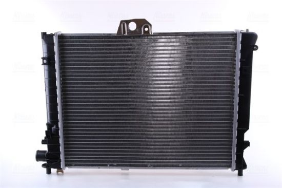 Radiator, engine cooling SAAB 9000 TURBO   84-93