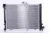 Radiator, engine cooling SAAB 9000 TURBO   84-93