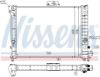 Radiator, engine cooling SAAB 9000 TURBO   84-93