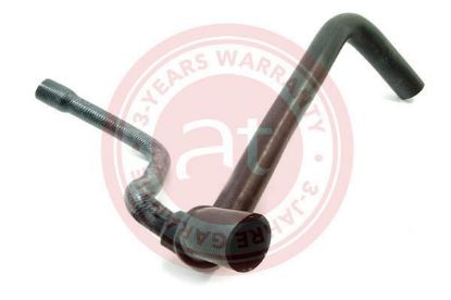 Radiator Hose MB W/S124