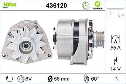 Alternator DAIMLER AG