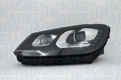 Headlight VAG - 7N1 941 752B