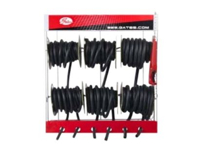 Presentation Stand stend 6-rulli 15m ( 5mm. vooli