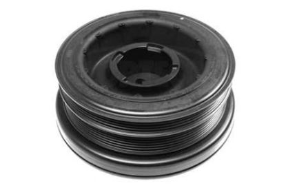 Belt Pulley, crankshaft BMW 3 (E90), 5 (E60), X5 (E70)