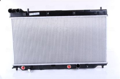 Radiator, engine cooling HONDA JAZZ 1.2-1,4 03-