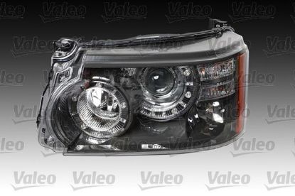Headlight TATA MOTORS