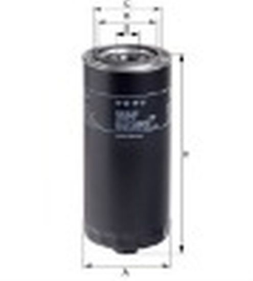Oil Filter FENDT