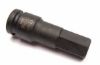 Socket Wrench Insert kuuskant 7 mm, jõu