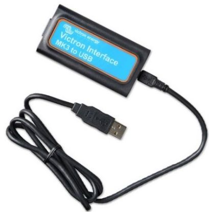 Laadimiskaabel Interface MK3-USB (VE.Bus to USB)