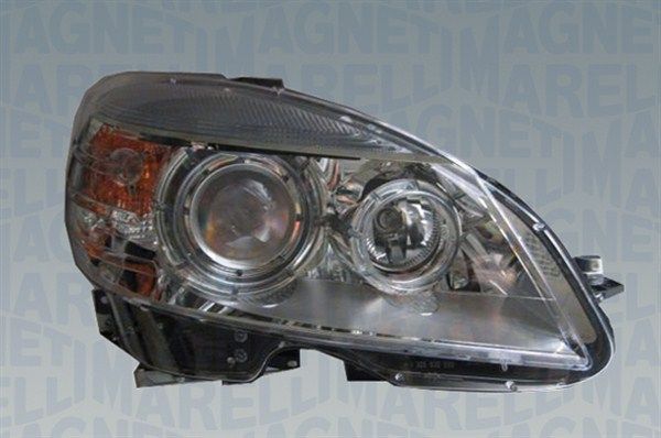 Headlight MERCEDES BENZ SERIE C (204) 10/07->