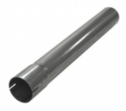 Centre/Rear Muffler Terastoru 500 mm 2,5"