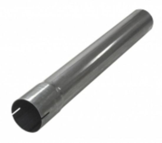 Centre/Rear Muffler Terastoru 500 mm 2,5"