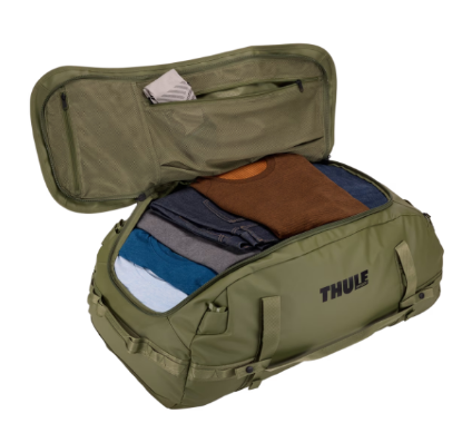 Boot-/Cargo Area Bag Chasm Duffel 90L - Olivine