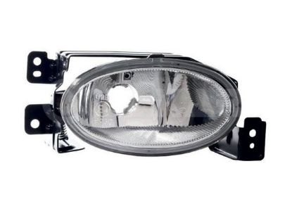 Front Fog Light ACCORD VII (CL, CN) vasak
