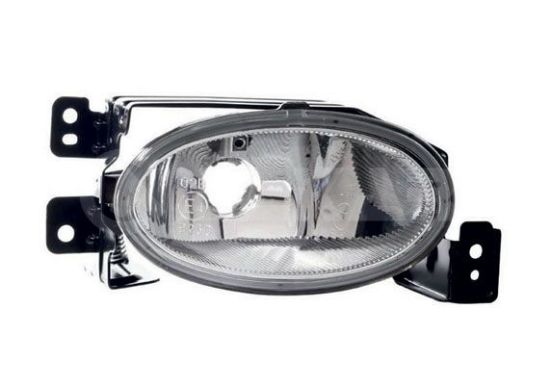 Front Fog Light ACCORD VII (CL, CN) vasak