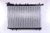 Radiator, engine cooling NISSAN SUNNY 1,4    90-
