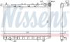 Radiator, engine cooling NISSAN SUNNY 1,4    90-