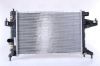 Radiator, engine cooling OPEL CORSA C 1,4 AUT. 00-