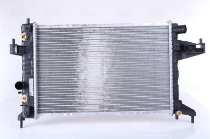 Radiator, engine cooling OPEL CORSA C 1,4 AUT. 00-