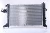 Radiator, engine cooling OPEL CORSA C 1,4 AUT. 00-