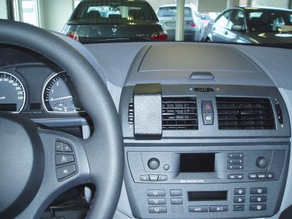 Trim Frame BMW X3 04-10 keskele
