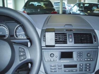 Trim Frame BMW X3 04-10 keskele