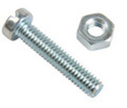 Bolt and Nut Kit Soonpolt-mutter M3x20, 10/10tk