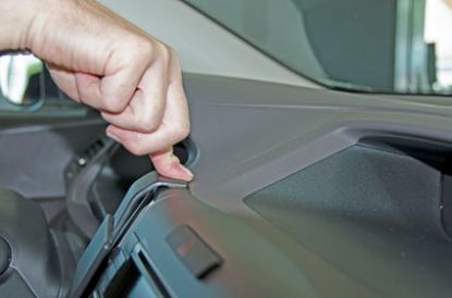 Trim Frame HONDA CR-V Keylessiga ei sobi