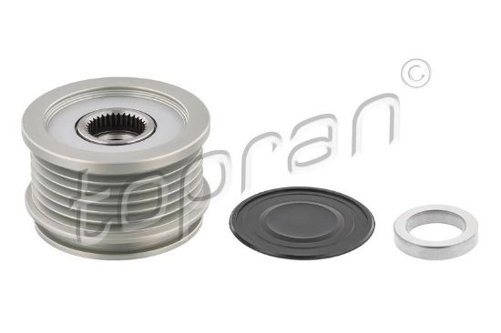 Alternator Freewheel Clutch VAG