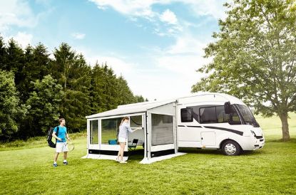 Camping Awning Residence G3 S küljed 5200-le (2,15-2,29/pr.2,50m