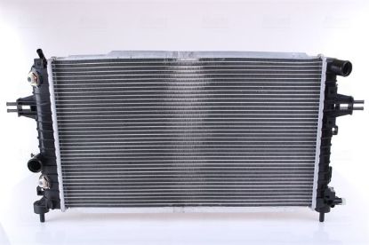 Radiator, engine cooling OPEL ASTRA H 1.7 D
