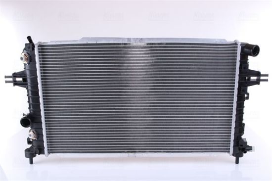 Radiator, engine cooling OPEL ASTRA H 1.7 D