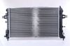 Radiator, engine cooling OPEL ASTRA H 1.7 D