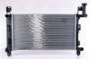 Radiator, engine cooling CHRYSLER VOYAGER  (84-89)