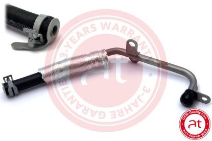 Radiator Hose Mercedes-Benz 270 203 08 00