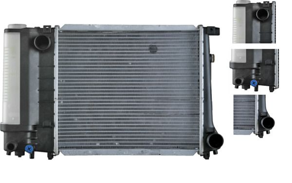 Radiator, engine cooling BMW 3 (E30)
