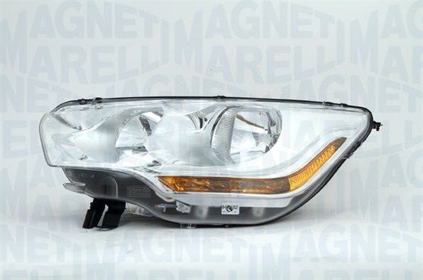Headlight CITROEN DS4 (B75)