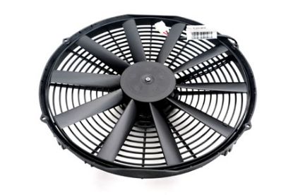 Electric Motor, radiator fan VA18-BP70/LL-86A 24V imev 385mm