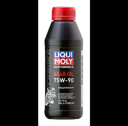 Transmission Oil RACING75W-90 (GL-5) 0,5L