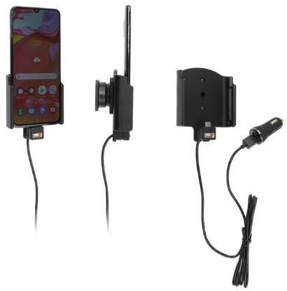 Mobile phone/PDA holder Samsung Galaxy A70 sig.laadija