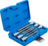Screwdriver Bit Kuulotsaga pikad sisekuuskant 5-12mm 6 osa