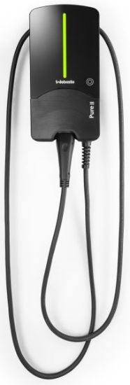 Charging station, electric vehicle Webasto Pure II 4,5m 11kW TYP2 SM