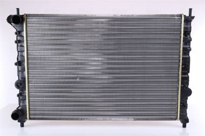 Radiator, engine cooling LANCIA LYBRA 1,8-2,0 AC 99-